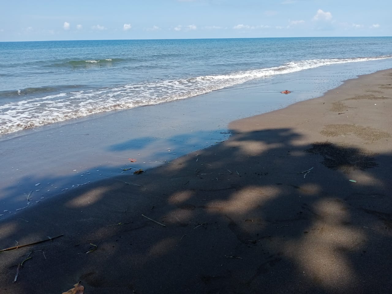 Pantai Pandan Wangi